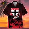 Island Sydney Swans AFL Sport Personalized Hawaiian Shirt