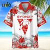 Island St Kilda Saints AFL Sport Summer Personalized Hawaiian Shirt