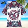 Manly Sea Eagles NRL Sport Personalized Beach Hawaiian Shirt