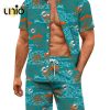 Philadelphia Eagles Designed Pattern Hawaiian Shirt