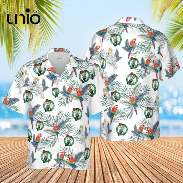 NBA Boston Celtics Hawaiian Shirt