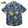 NBA Golden State Warriors Toucan Beach Hawaiian Shirt