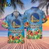 NBA Golden State Warriors Summer Hawaiian Shirt Limited