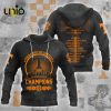 NCAA Tennessee Volunteers Men’s Basketball Apparels Hoodie