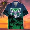 North Queensland Cowboys NRL Sport Personalized Tropical Hawaiian Shirt