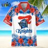 Brisbane Lions AFL Sport Personalized Beach Hawaiian Shirt