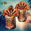 NFL Chicago Bears Custom Flower Summer Tropical Hawaiian Shirt