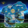 NFL Los Angeles Rams Baby Yoda Style Hot Trends Summber Hawaiian Shirt Limited