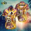 NFL Washington Redskins Custom Hail To Hawaiian Shirt