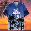 NFL Dallas Cowboys Flower Skull Island Hawaiian Shirt Limited Edition