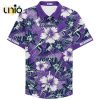 NRL Melbourne Storm Tribal Hawaiian Shirt