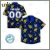 Adelaide Crows AFL Sport Beach Summer Personalized Hawaiian Shirt