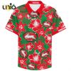 NRL Penrith Panthers Telstra Premiership Hawaiian Shirt