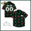 NRL South Sydney Rabbitohs Fanatic Hawaiian Shirt