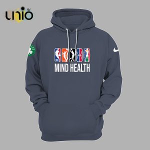 Boston Celtics Fans Gifts Basketball Team Grey Hoodie, Jogger Special Edition