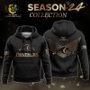 Parramatta Eels NRL Gold Premier 2024 Hoodie, Jogger, Cap