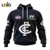 NRL Cronulla Sharks Blue Hoodie Special Edition