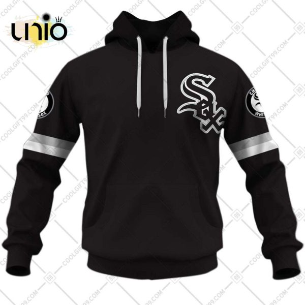 Personalized MLB Chicago White Sox ALT Jersey Hoodie