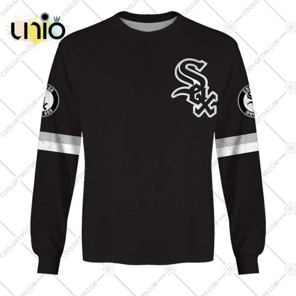 Personalized MLB Chicago White Sox ALT Jersey Hoodie