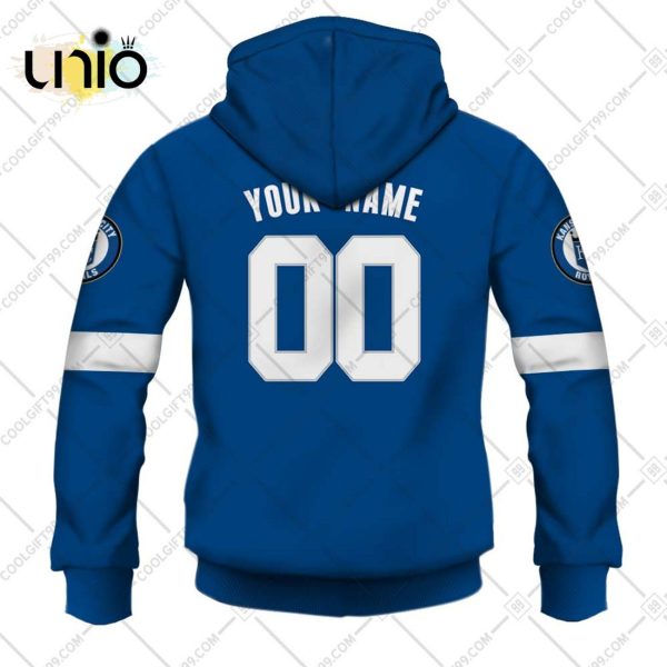 Personalized MLB Kansas City Royals ALT Jersey Hoodie