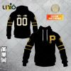 Personalized MLB San Diego Padres ALT Jersey Hoodie