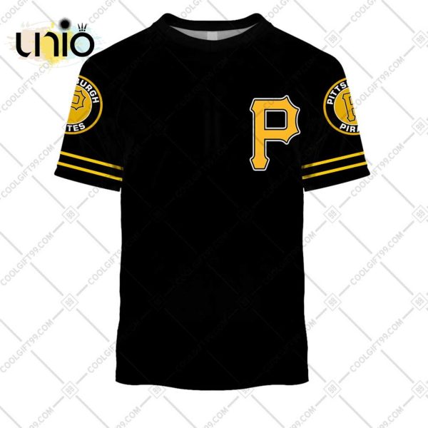 Personalized MLB Pittsburgh Pirates ALT Jersey Hoodie