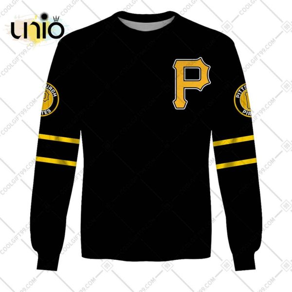 Personalized MLB Pittsburgh Pirates ALT Jersey Hoodie