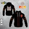 Personalized MLB San Diego Padres ALT Jersey Hoodie