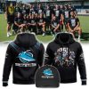 Penrith Panthers NRL Gold Premier 2024 Hoodie, Jogger, Cap