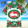 South Sydney Rabbitohs NRL Sport Personalized Tropical Hawaiian Shirt