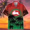 Brisbane Lions AFL Sport Personalized Tropical Hawaiian Shirt