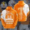 Tennessee Volunteers NCAA Men’s Basketball Apparels Hoodie