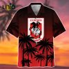 Sydney Roosters NRL Sport Personalized Aloha Hawaiian Shirt