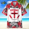 St Kilda Saints AFL Sport Island Summer Personalized Hawaiian Shirt