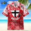 St. George Illawarra Dragons NRL Sport Personalized Aloha Hawaiian Shirt