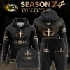 Richmond Tigers Gold Premier 2024 Hoodie, Jogger, Cap Limited Edition