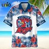 St. George Illawarra Dragons NRL Sport Personalized Aloha Hawaiian Shirt