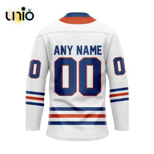 Custom Kamloops Blazers Away Hockey Jersey