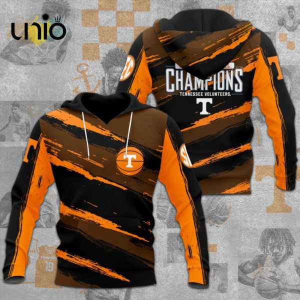 Tennessee Volunteers NCAA Men’s Basketball Hoodie Limited