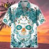 Tropical Melbourne Storm NRL Sport Personalized Hawaiian Shirt