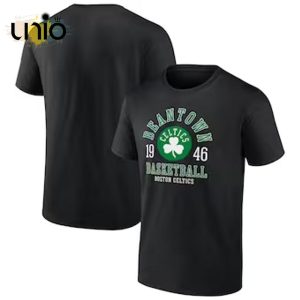 Boston Celtics NBA Basketball Team Special Whiten T-Shirt, Jogger, Cap