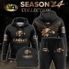 Western Bulldogs Gold Premier 2024 Hoodie, Jogger, Cap Limited Edition