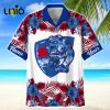 West Coast Eagles AFL Sport Personalized Vacation Hawaiian Shirt