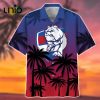 Western Bulldogs AFL Sport Personalized Aloha Hawaiian Shirt