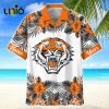 Wests Tigers NRL Sport Personalized Beach Hawaiian Shirt