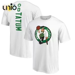 NBA Boston Celtics Basketball Team White Edition T-Shirt, Jogger, Cap