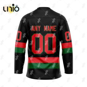 New Jersey Devils – Specialized Flying Jersey X Morden Stadium Hockey Jersey