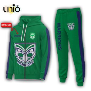 Custom NRL New Zealand Warriors Sport Hoodie, Jogger Limited Edition