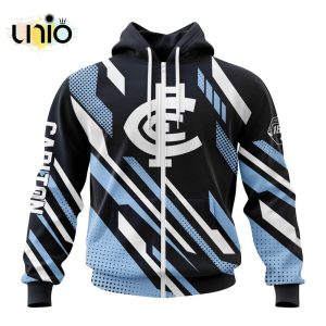 AFL Melbourne Football Club Special MotoCross Concept Hoodie
