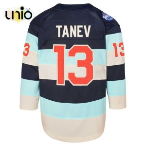 Brandon Tanev Seattle Kraken Youth 2024 NHL Winter Hockey Jersey